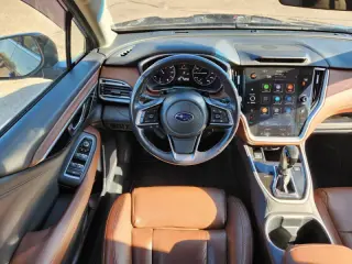 2021 Subaru Outback Touring XT