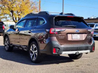2021 Subaru Outback Touring XT
