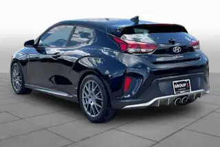 Hyundai VELOSTER 2019 Turbo R-Spec 3dr Coupe