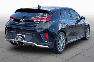 Hyundai VELOSTER 2019 Turbo R-Spec 3dr Coupe