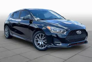 Hyundai VELOSTER 2019 Turbo R-Spec 3dr Coupe
