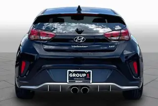 Hyundai VELOSTER 2019 Turbo R-Spec 3dr Coupe
