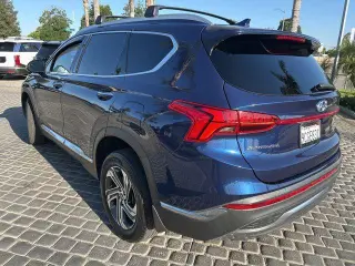 Hyundai SANTA FE 2022 AWD SEL 4dr Crossover