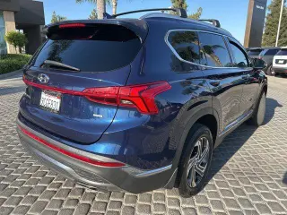 Hyundai SANTA FE 2022 AWD SEL 4dr Crossover