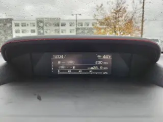 2023 Subaru Impreza Sport