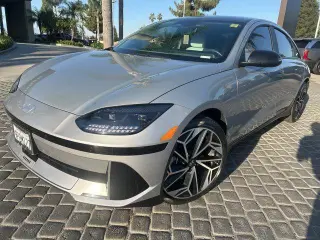Hyundai IONIQ 6 2024 SEL 4dr Sedan