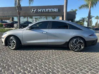 Hyundai IONIQ 6 2024 SEL 4dr Sedan