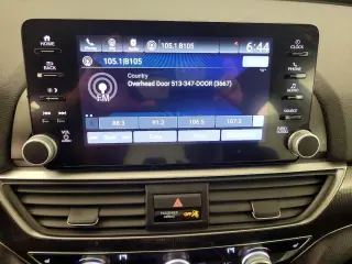 Honda Accord 2022 Sport Edición Especial Sedán de 4 Puertas