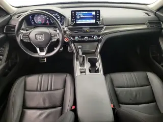 Honda Accord 2022 Sport Edición Especial Sedán de 4 Puertas