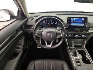 Honda Accord 2022 Sport Edición Especial Sedán de 4 Puertas