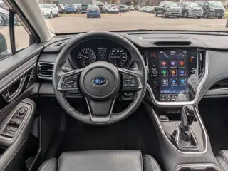 2025 Subaru Legacy Limited