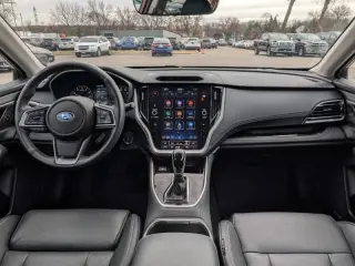 2025 Subaru Legacy Limited