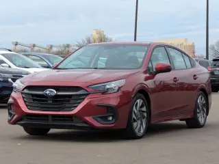 2025 Subaru Legacy Limited