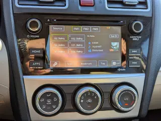 2015 Subaru XV Crosstrek 2.0i Premium