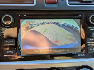2015 Subaru XV Crosstrek 2.0i Premium