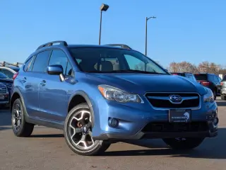 2015 Subaru XV Crosstrek 2.0i Premium