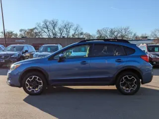 2015 Subaru XV Crosstrek 2.0i Premium