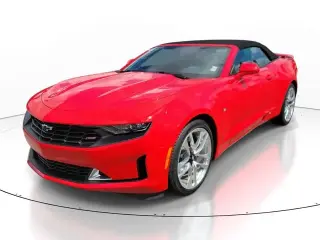 Chevrolet Camaro 2022 LT 2dr Convertible w/2LT