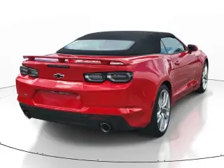 Chevrolet Camaro 2022 LT 2dr Convertible w/2LT