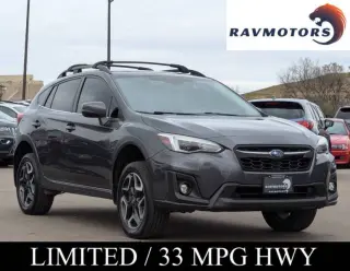 2020 Subaru Crosstrek Limited