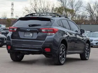 2020 Subaru Crosstrek Limited