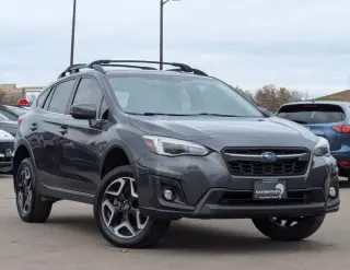 2020 Subaru Crosstrek Limited
