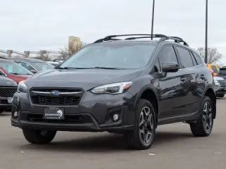 2020 Subaru Crosstrek Limited