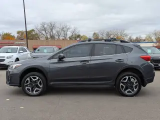 2020 Subaru Crosstrek Limited