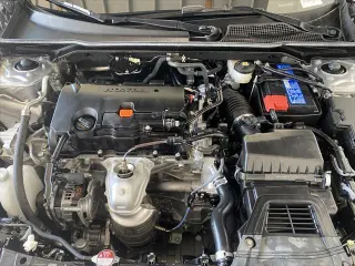 Honda Civic 2024 LX 4dr Sedan