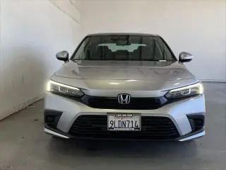 Honda Civic 2024 LX 4dr Sedan