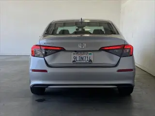 Honda Civic 2024 LX 4dr Sedan
