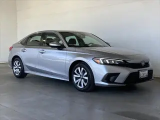 Honda Civic 2024 LX 4dr Sedan