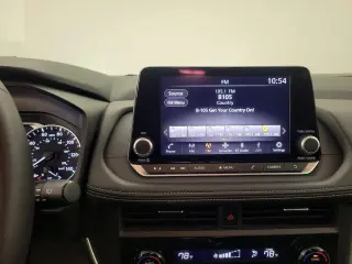 Nissan Rogue 2025 SV 4 puertas Crossover