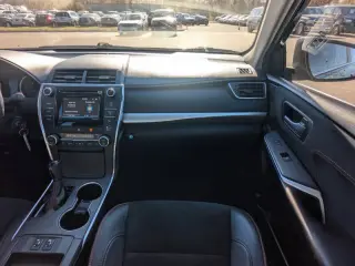 2015 Toyota Camry XSE