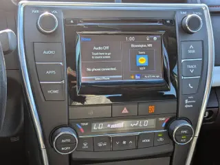 2015 Toyota Camry XSE