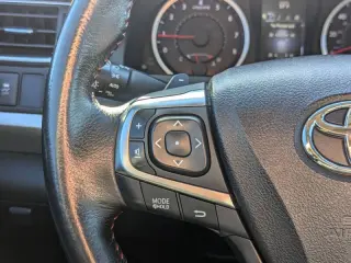 2015 Toyota Camry XSE