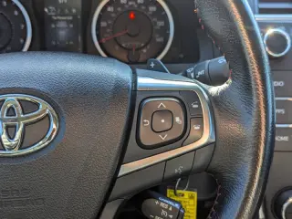2015 Toyota Camry XSE