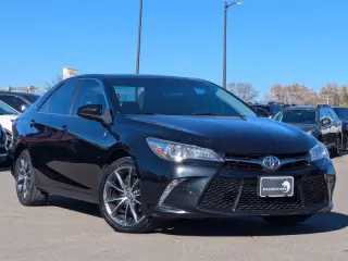 2015 Toyota Camry XSE