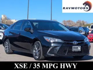 2015 Toyota Camry XSE