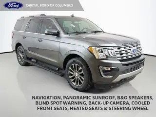 Ford Expedition 2019 4x4 Limited 4dr SUV