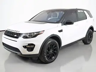 Land Rover Discovery Sport 2018 AWD HSE 4dr SUV (237HP)