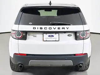 Land Rover Discovery Sport 2018 AWD HSE 4dr SUV (237HP)