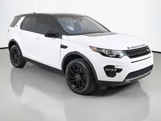 Land Rover Discovery Sport 2018 AWD HSE 4dr SUV (237HP)