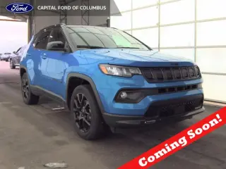 Jeep Compass 2022 4x4 Latitude 4dr SUV