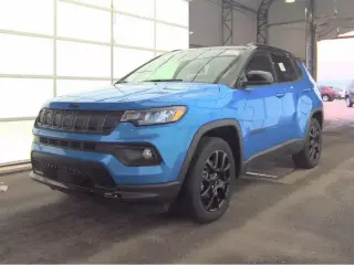 Jeep Compass 2022 4x4 Latitude 4dr SUV