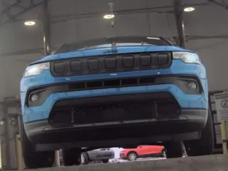 Jeep Compass 2022 4x4 Latitude 4dr SUV