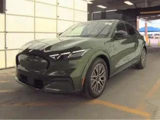 Ford Mustang Mach-E 2025 AWD Premium 4dr SUV