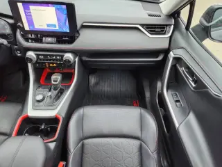 2023 Toyota RAV4 TRD Off-Road