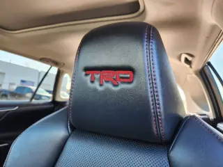 2023 Toyota RAV4 TRD Off-Road
