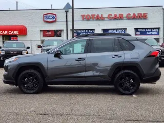 2023 Toyota RAV4 TRD Off-Road